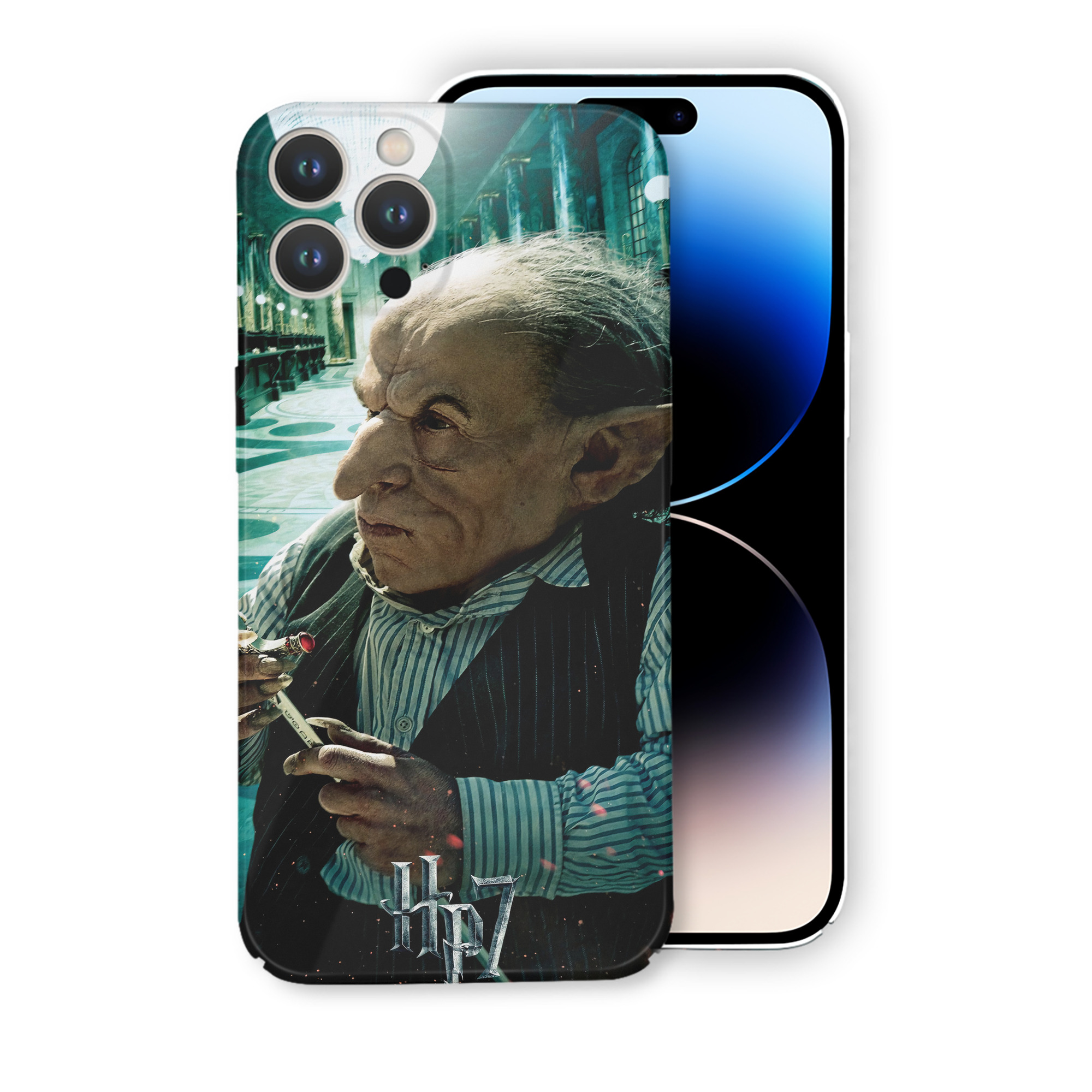 （画像用） Harry Potter ハリー・ポッターシリーズ 【iPhone 14シリーズ対応】ハードケース